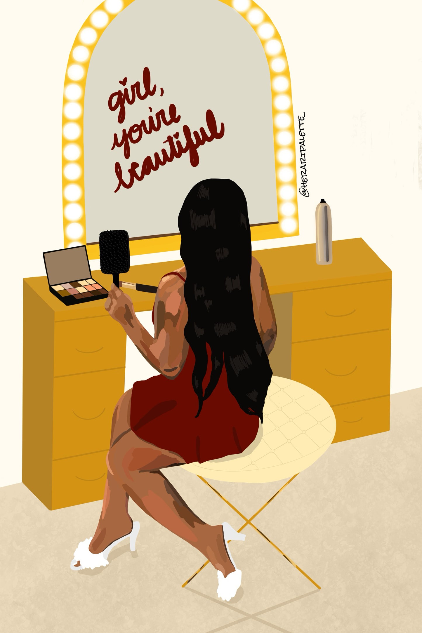 Mirror Talk