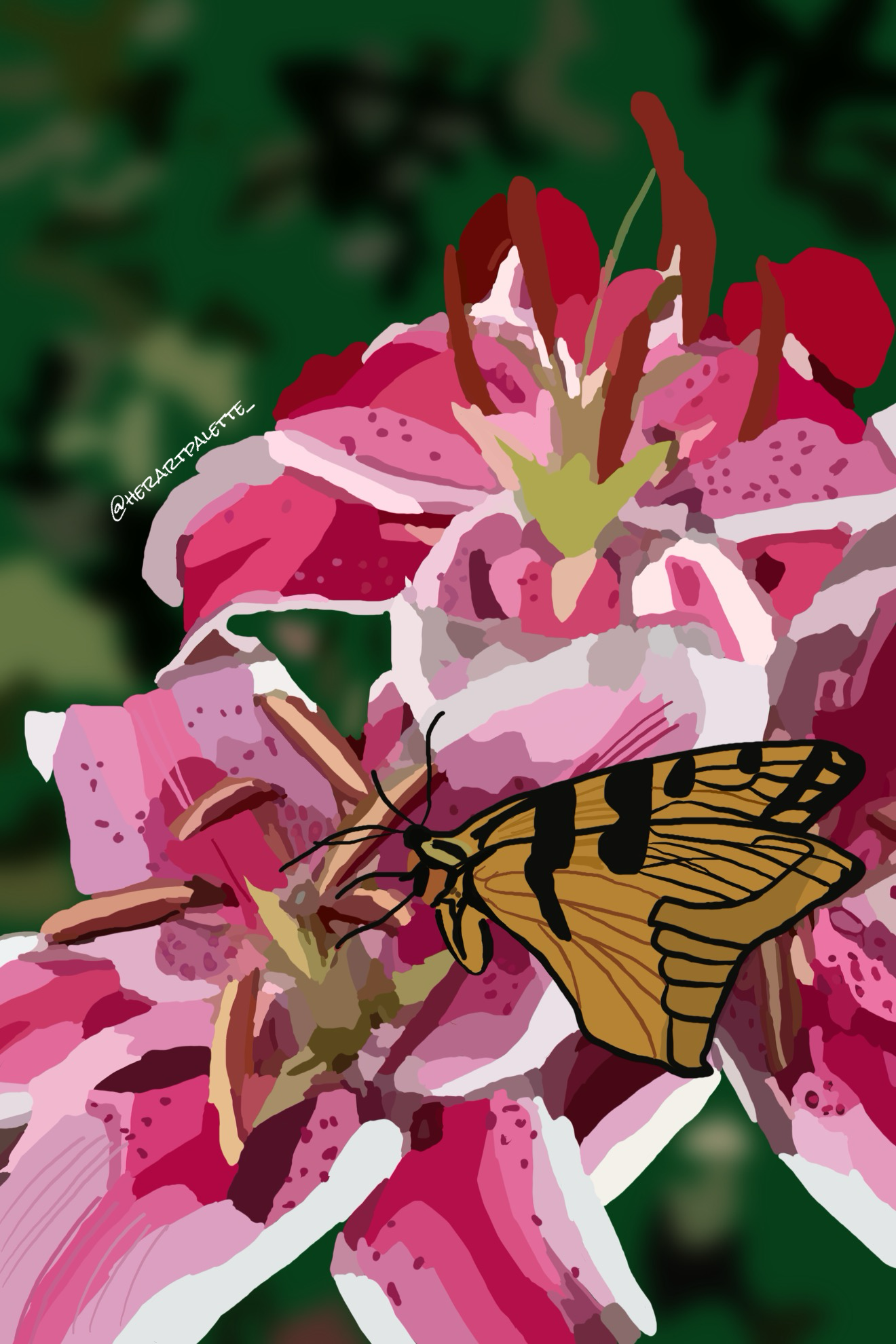 Emerged