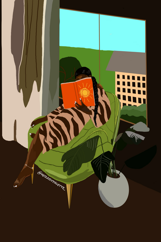 Her Quiet Chapter