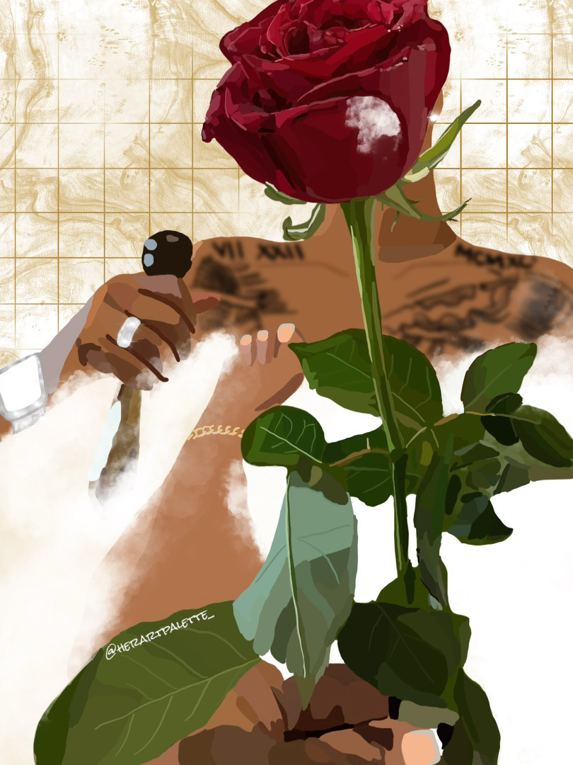 Petals + Pour
