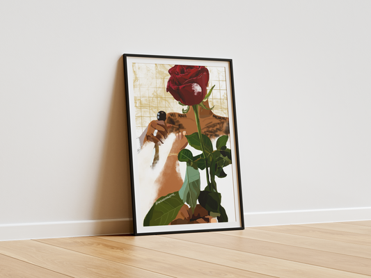 Petals + Pour